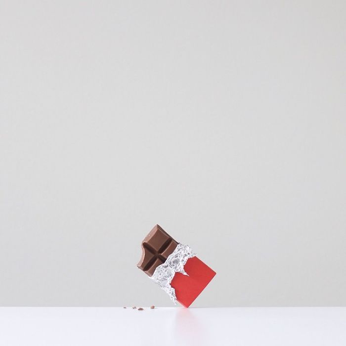 Thai Photographer Makes True Works Of Minimalist Arts With Everyday Objects
