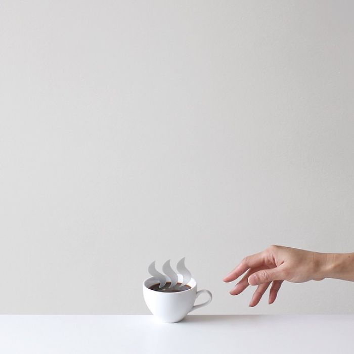 Thai Photographer Makes True Works Of Minimalist Arts With Everyday Objects