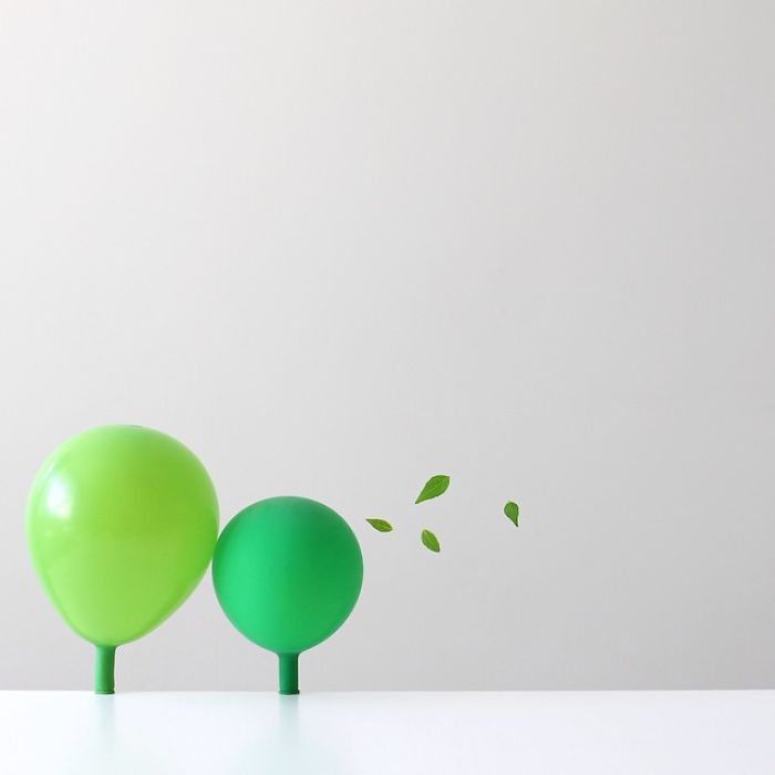 Thai Photographer Makes True Works Of Minimalist Arts With Everyday Objects