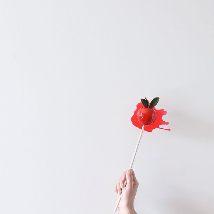 Thai Photographer Makes True Works Of Minimalist Arts With Everyday Objects