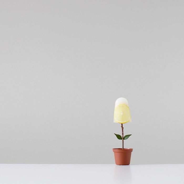 Thai Photographer Makes True Works Of Minimalist Arts With Everyday Objects
