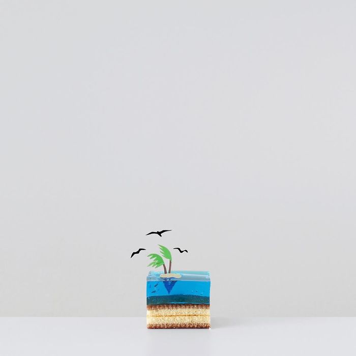 Thai Photographer Makes True Works Of Minimalist Arts With Everyday Objects