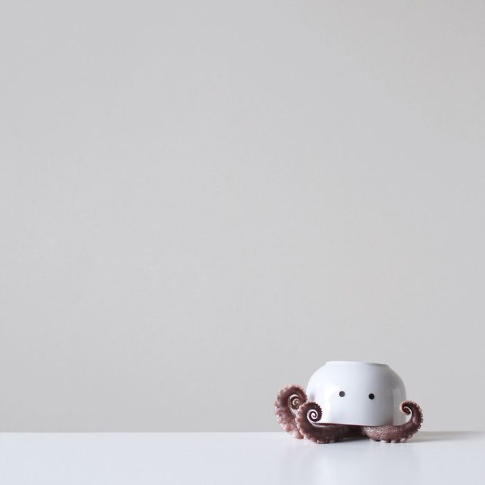 Thai Photographer Makes True Works Of Minimalist Arts With Everyday Objects