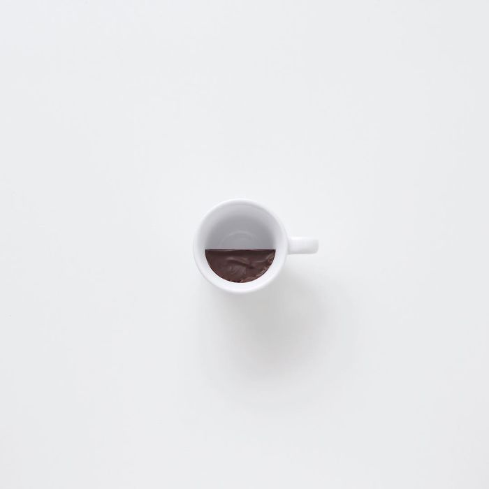Thai Photographer Makes True Works Of Minimalist Arts With Everyday Objects