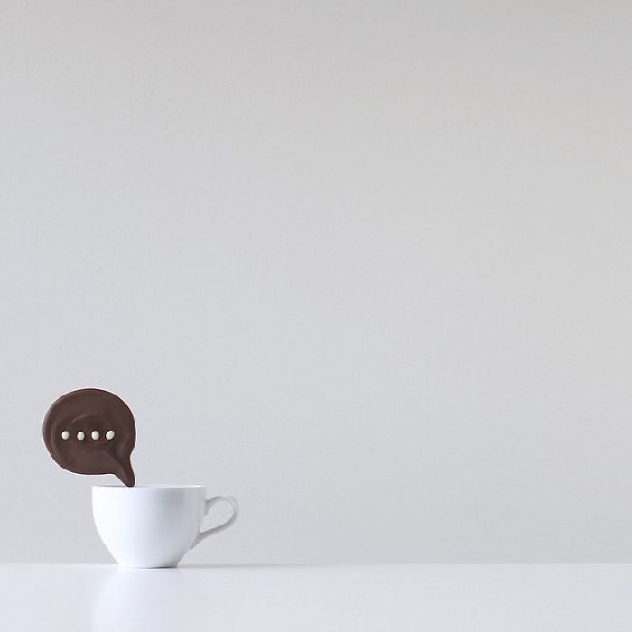Thai Photographer Makes True Works Of Minimalist Arts With Everyday Objects