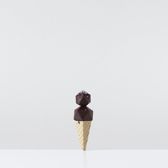 Thai Photographer Makes True Works Of Minimalist Arts With Everyday Objects