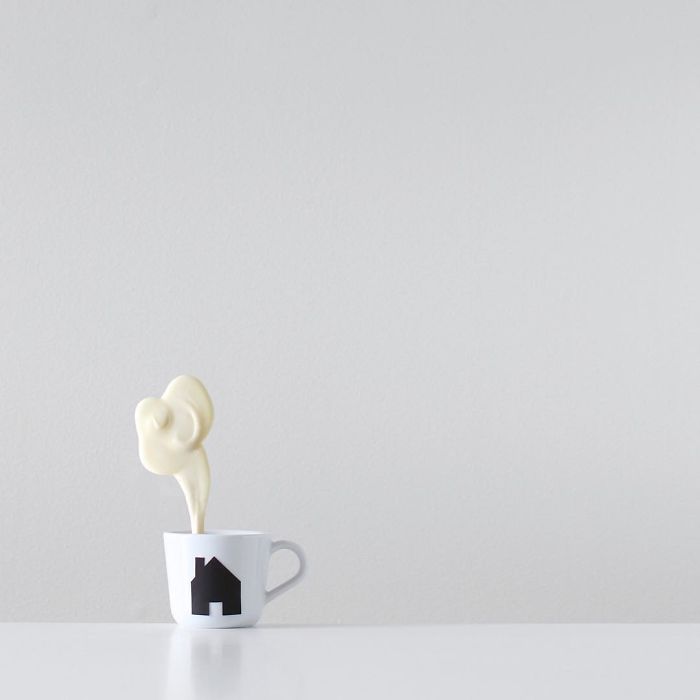 Thai Photographer Makes True Works Of Minimalist Arts With Everyday Objects