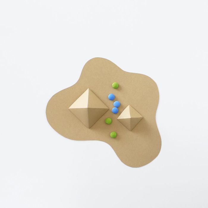 Thai Photographer Makes True Works Of Minimalist Arts With Everyday Objects