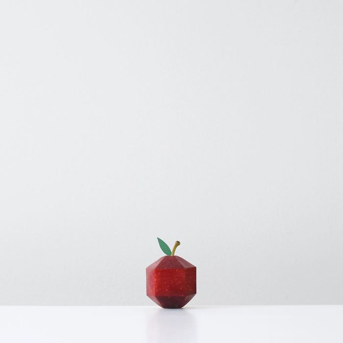 Thai Photographer Makes True Works Of Minimalist Arts With Everyday Objects