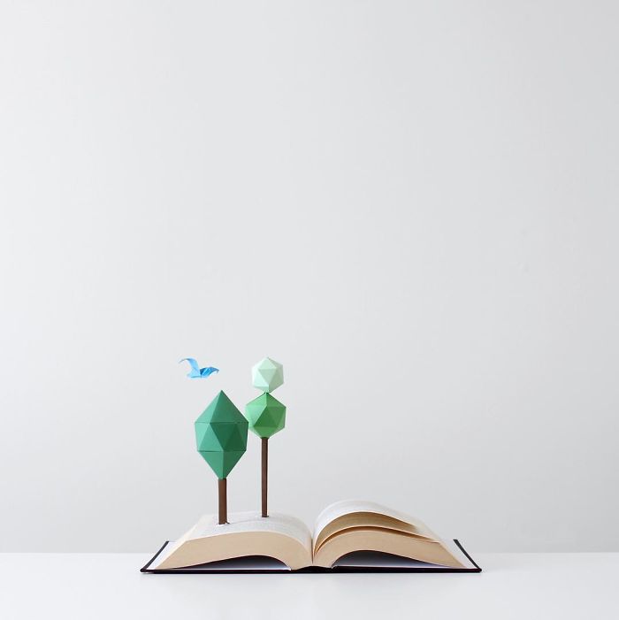 Thai Photographer Makes True Works Of Minimalist Arts With Everyday Objects
