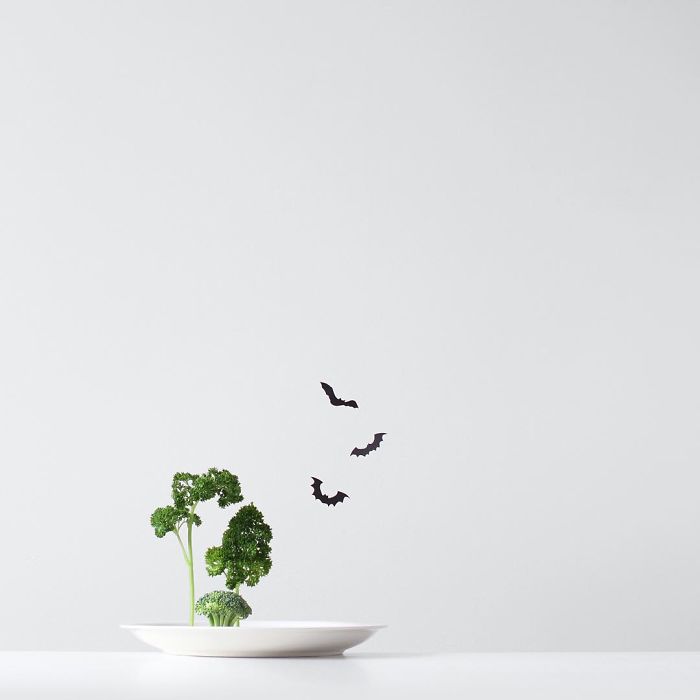 Thai Photographer Makes True Works Of Minimalist Arts With Everyday Objects