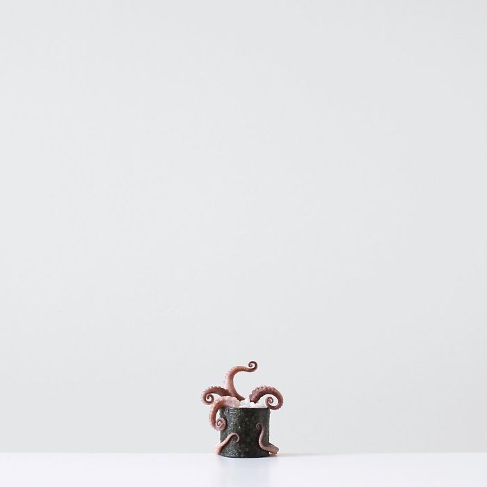 Thai Photographer Makes True Works Of Minimalist Arts With Everyday Objects