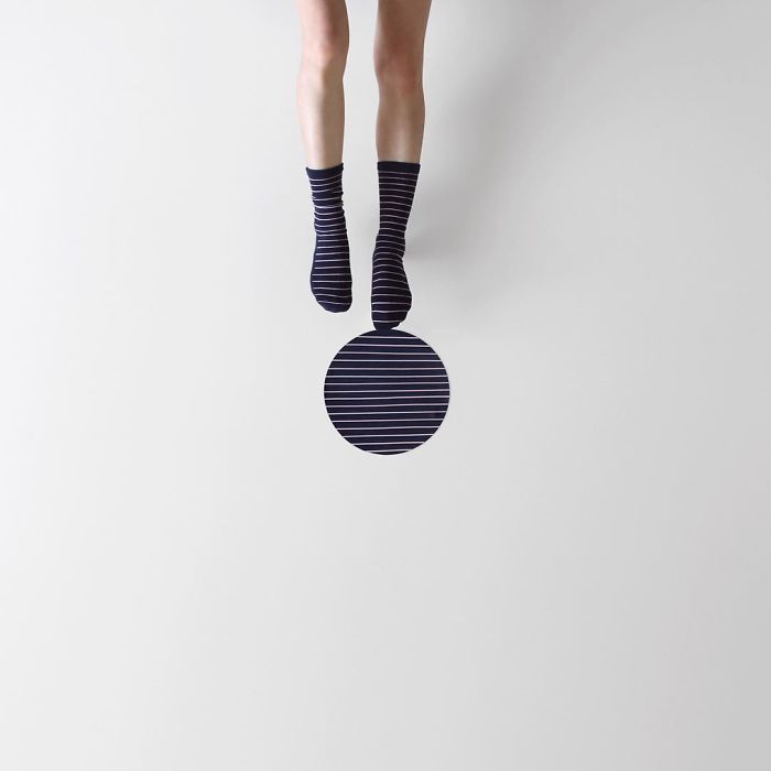 Thai Photographer Makes True Works Of Minimalist Arts With Everyday Objects