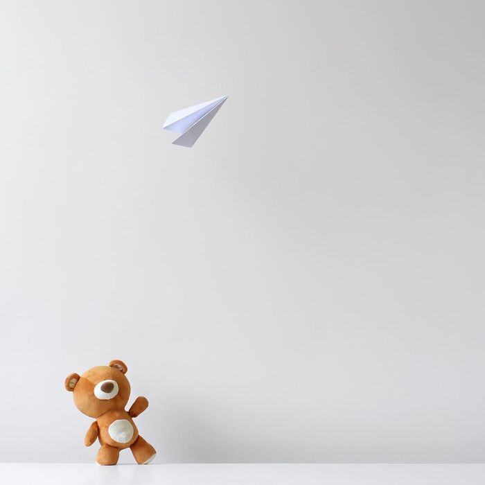 Thai Photographer Makes True Works Of Minimalist Arts With Everyday Objects