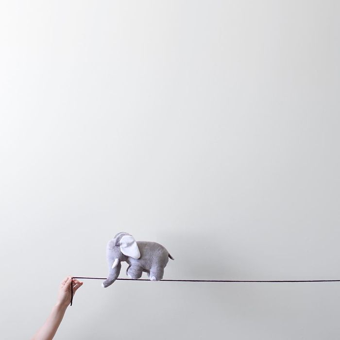 Thai Photographer Makes True Works Of Minimalist Arts With Everyday Objects