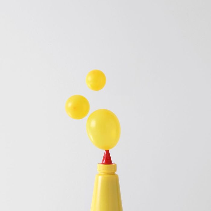 Thai Photographer Makes True Works Of Minimalist Arts With Everyday Objects