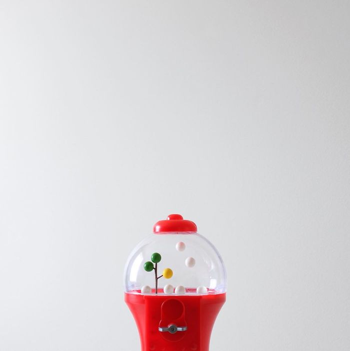 Thai Photographer Makes True Works Of Minimalist Arts With Everyday Objects