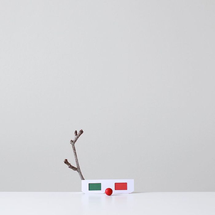 Thai Photographer Makes True Works Of Minimalist Arts With Everyday Objects