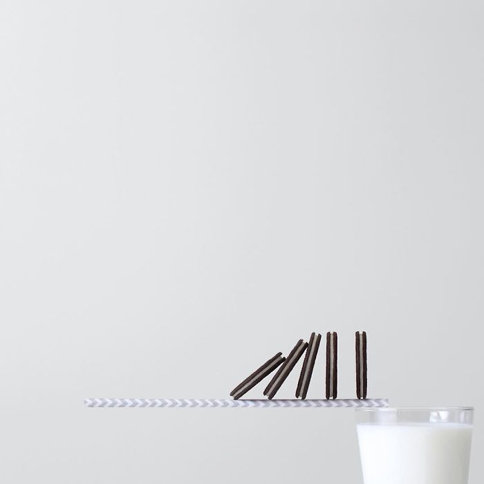 Thai Photographer Makes True Works Of Minimalist Arts With Everyday Objects