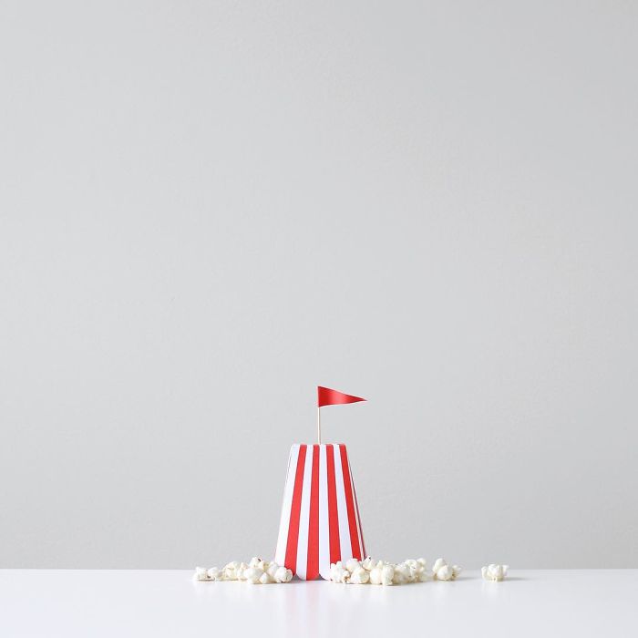 Thai Photographer Makes True Works Of Minimalist Arts With Everyday Objects