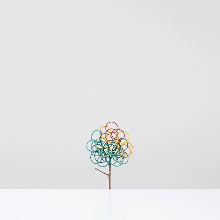 Thai Photographer Makes True Works Of Minimalist Arts With Everyday Objects
