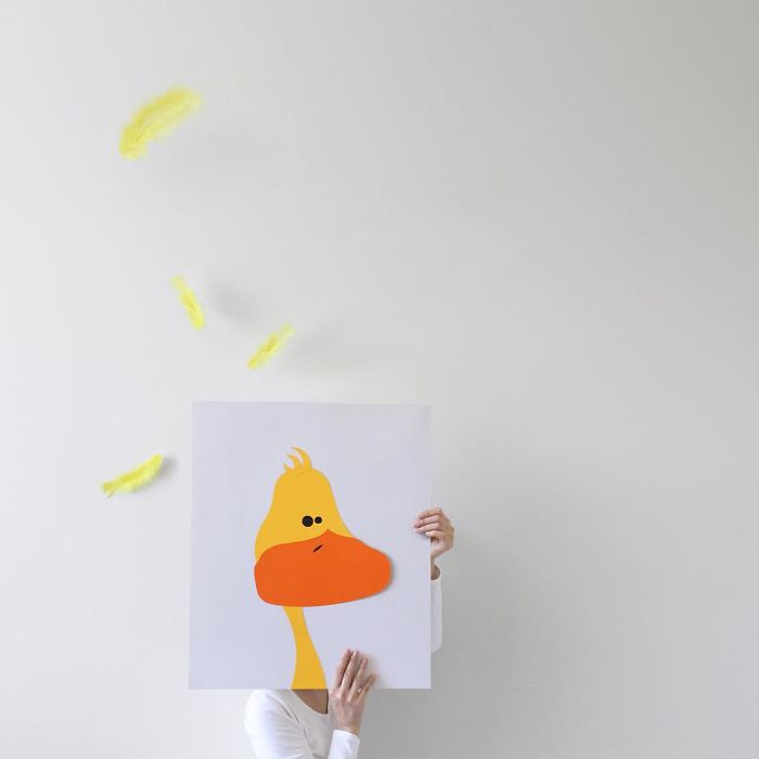 Thai Photographer Makes True Works Of Minimalist Arts With Everyday Objects