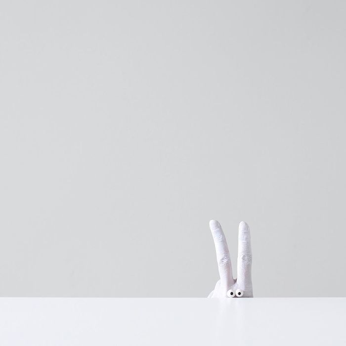 Thai Photographer Makes True Works Of Minimalist Arts With Everyday Objects