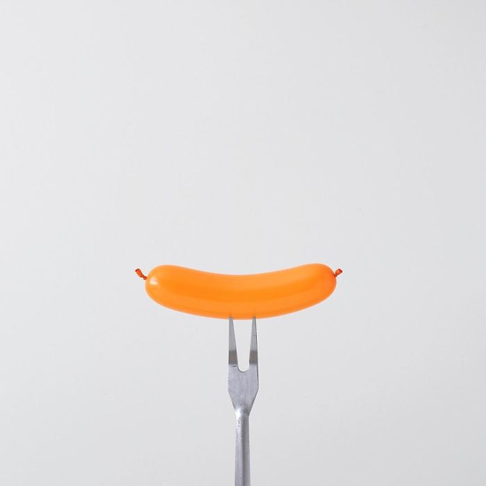 Thai Photographer Makes True Works Of Minimalist Arts With Everyday Objects