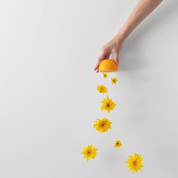 Thai Photographer Makes True Works Of Minimalist Arts With Everyday Objects