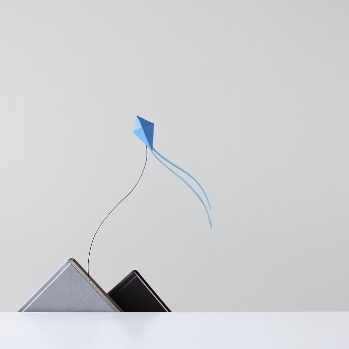 Thai Photographer Makes True Works Of Minimalist Arts With Everyday Objects