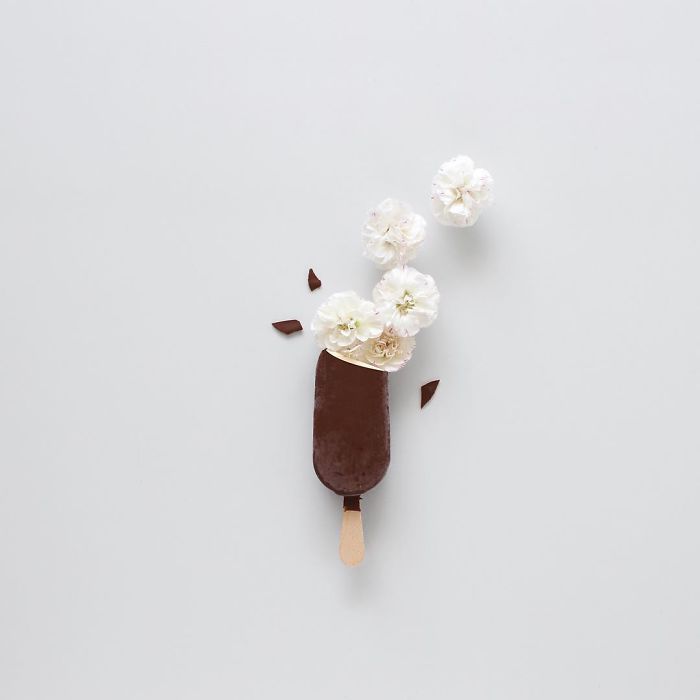 Thai Photographer Makes True Works Of Minimalist Arts With Everyday Objects