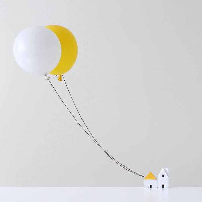 Thai Photographer Makes True Works Of Minimalist Arts With Everyday Objects