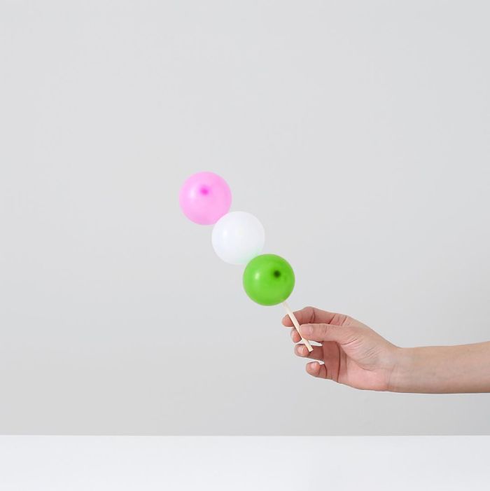 Thai Photographer Makes True Works Of Minimalist Arts With Everyday Objects