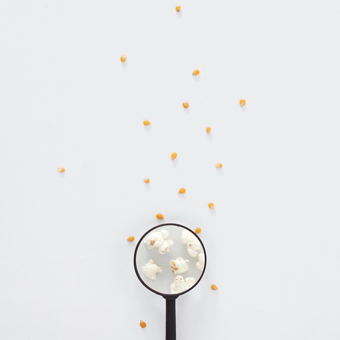 Thai Photographer Makes True Works Of Minimalist Arts With Everyday Objects