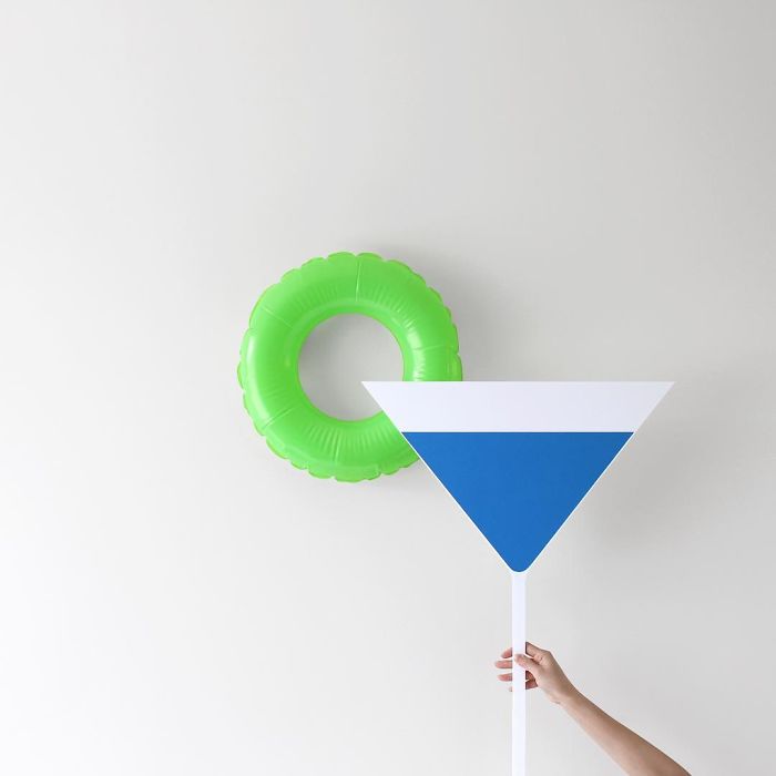 Thai Photographer Makes True Works Of Minimalist Arts With Everyday Objects