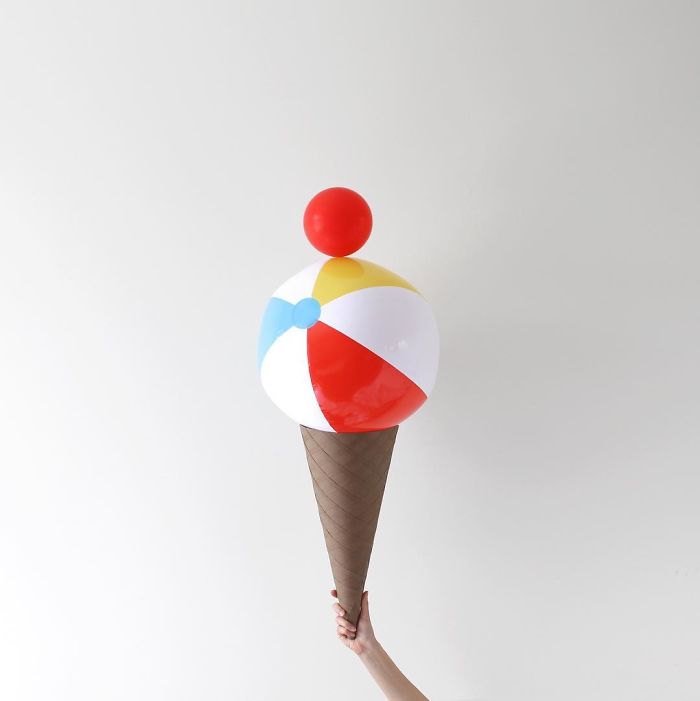 Thai Photographer Makes True Works Of Minimalist Arts With Everyday Objects