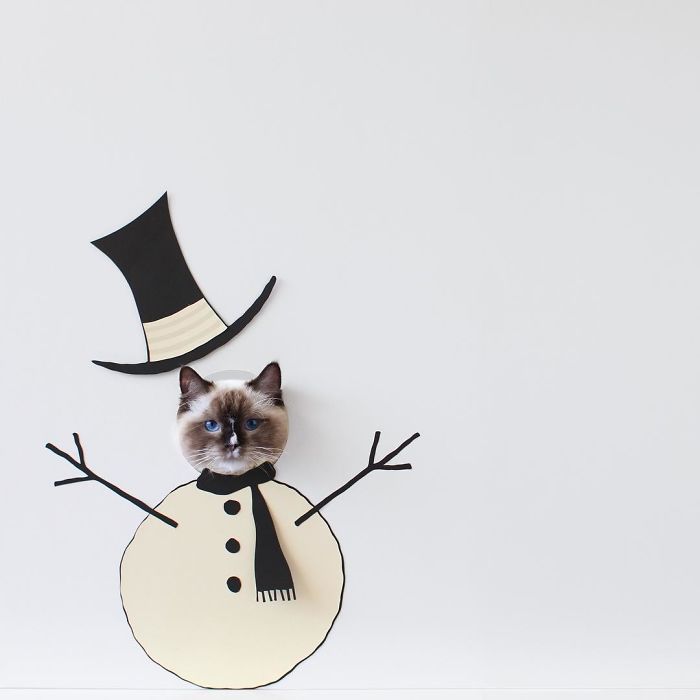 Thai Photographer Makes True Works Of Minimalist Arts With Everyday Objects