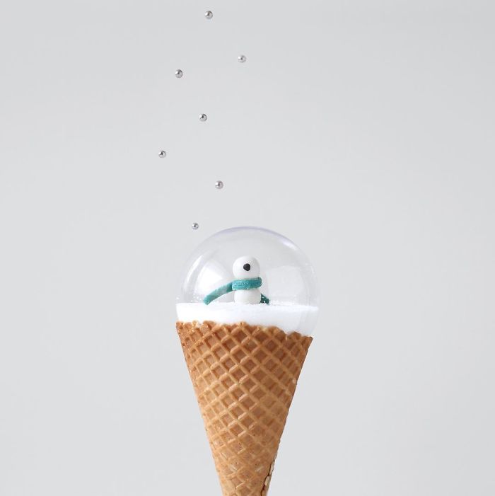 Thai Photographer Makes True Works Of Minimalist Arts With Everyday Objects