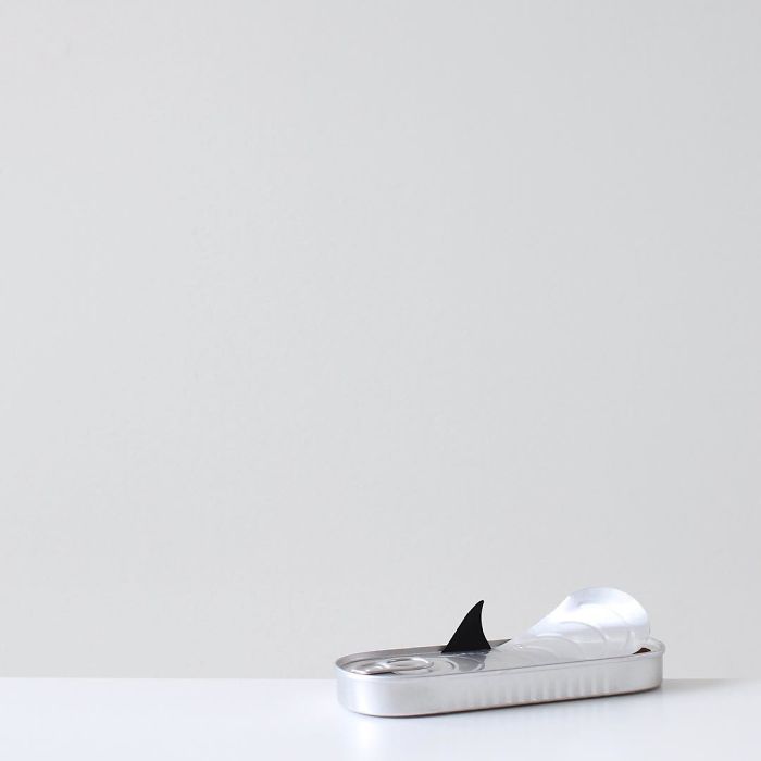 Thai Photographer Makes True Works Of Minimalist Arts With Everyday Objects
