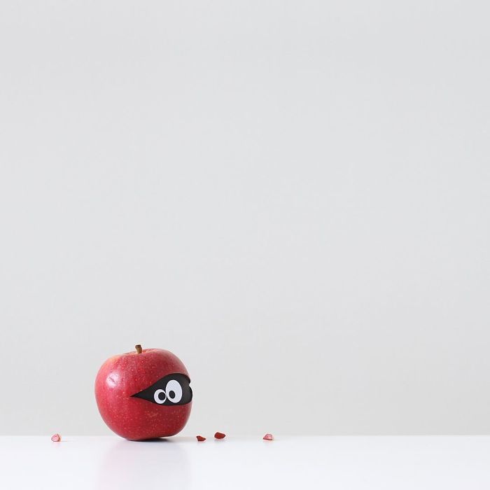 Thai Photographer Makes True Works Of Minimalist Arts With Everyday Objects