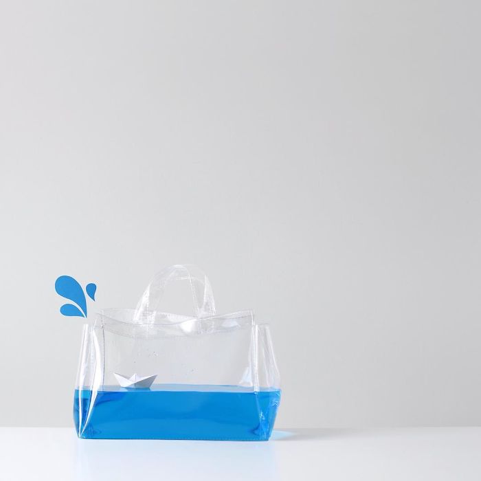 Thai Photographer Makes True Works Of Minimalist Arts With Everyday Objects