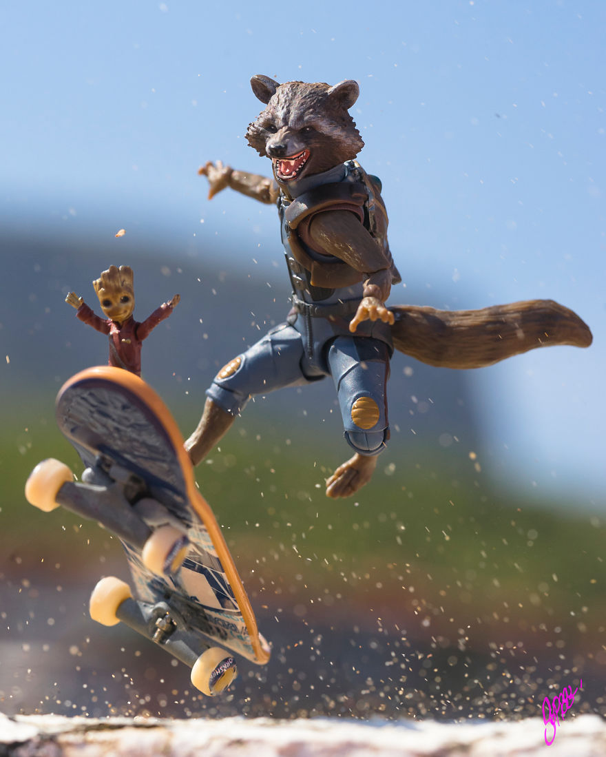 I’m Gonna Need That Board