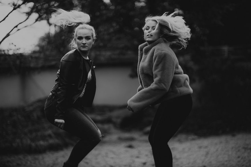 These Images Came To Me In A Dream