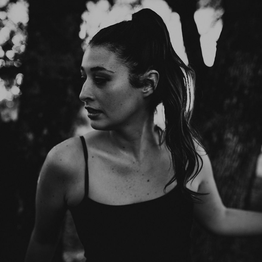 These Images Came To Me In A Dream