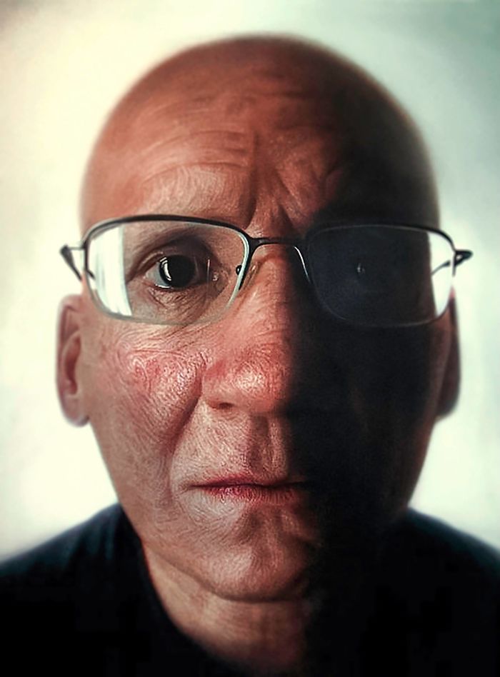 This Is Not A Photo. Artist Can Confuse Anyone With His Paintings