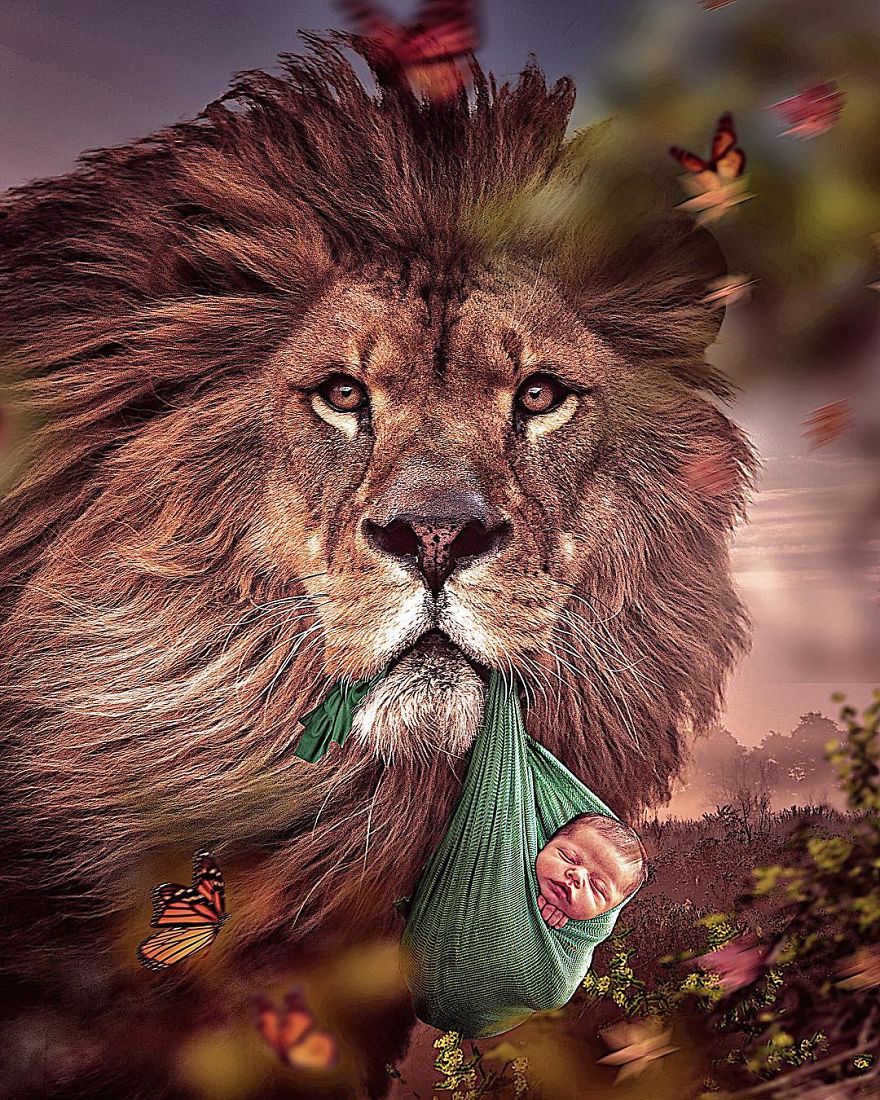 This Visual Artist Uses His Magical Skills To Raise Awareness For Engangered Species