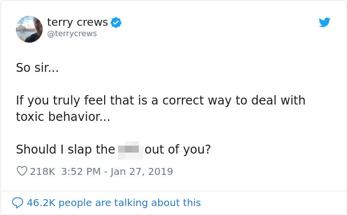 Celebrities Mock Terry Crews Sexual Assault Claims Because He's Too Strong To Get Assaulted, He Shuts Them Down