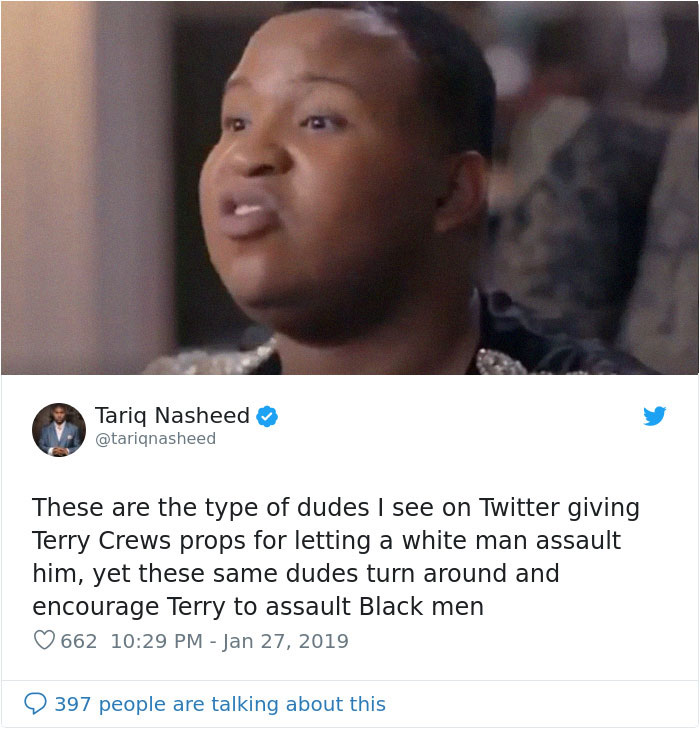 Celebrities Mock Terry Crews Sexual Assault Claims Because He's Too Strong To Get Assaulted, He Shuts Them Down Celebrities Mock Terry Crews Sexual Assault Claims Because He's Too Strong To Get Assaulted, He Shuts Them Down