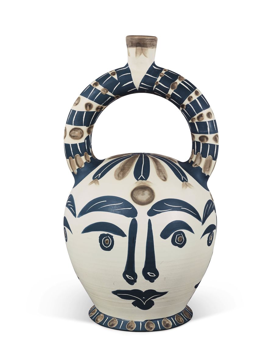 How Picasso Influenced The World Of Ceramics? Vase As A Shape To Be Filled In. How Picasso Influenced The World Of Ceramics? Vase As A Shape To Be Filled In.