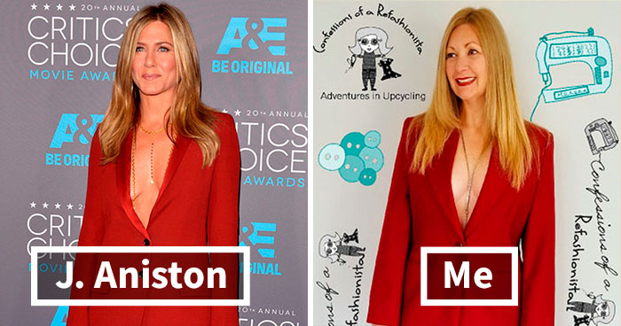 I Put Together Celeb Looks For Pennies And You Can Too (22 Pics)